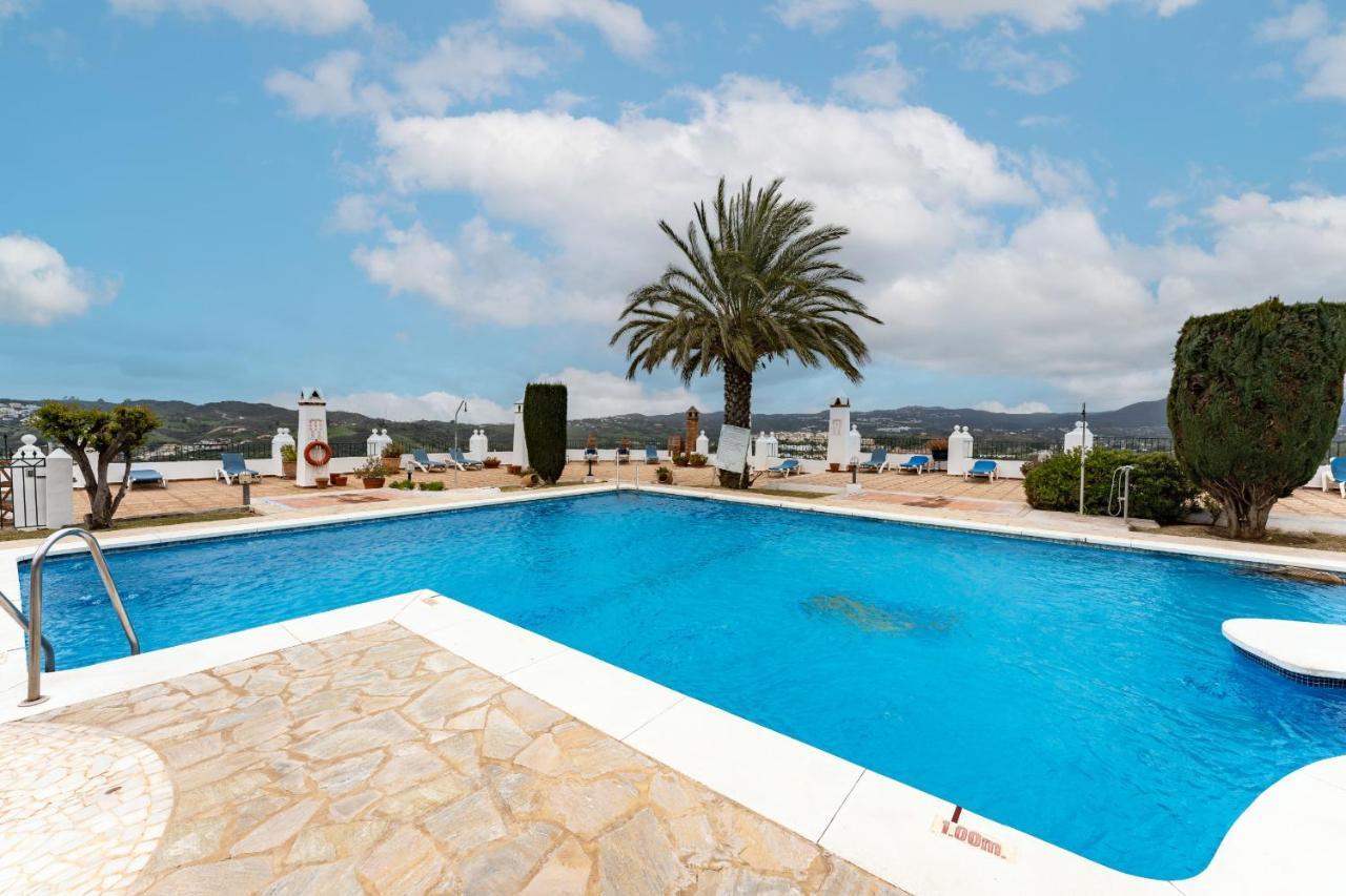 Malagasuite Mijas Golf Panoramic Views フエンヒロラ エクステリア 写真