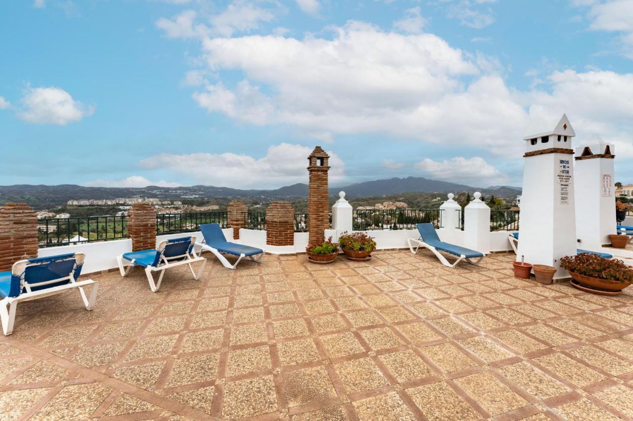 Malagasuite Mijas Golf Panoramic Views フエンヒロラ エクステリア 写真