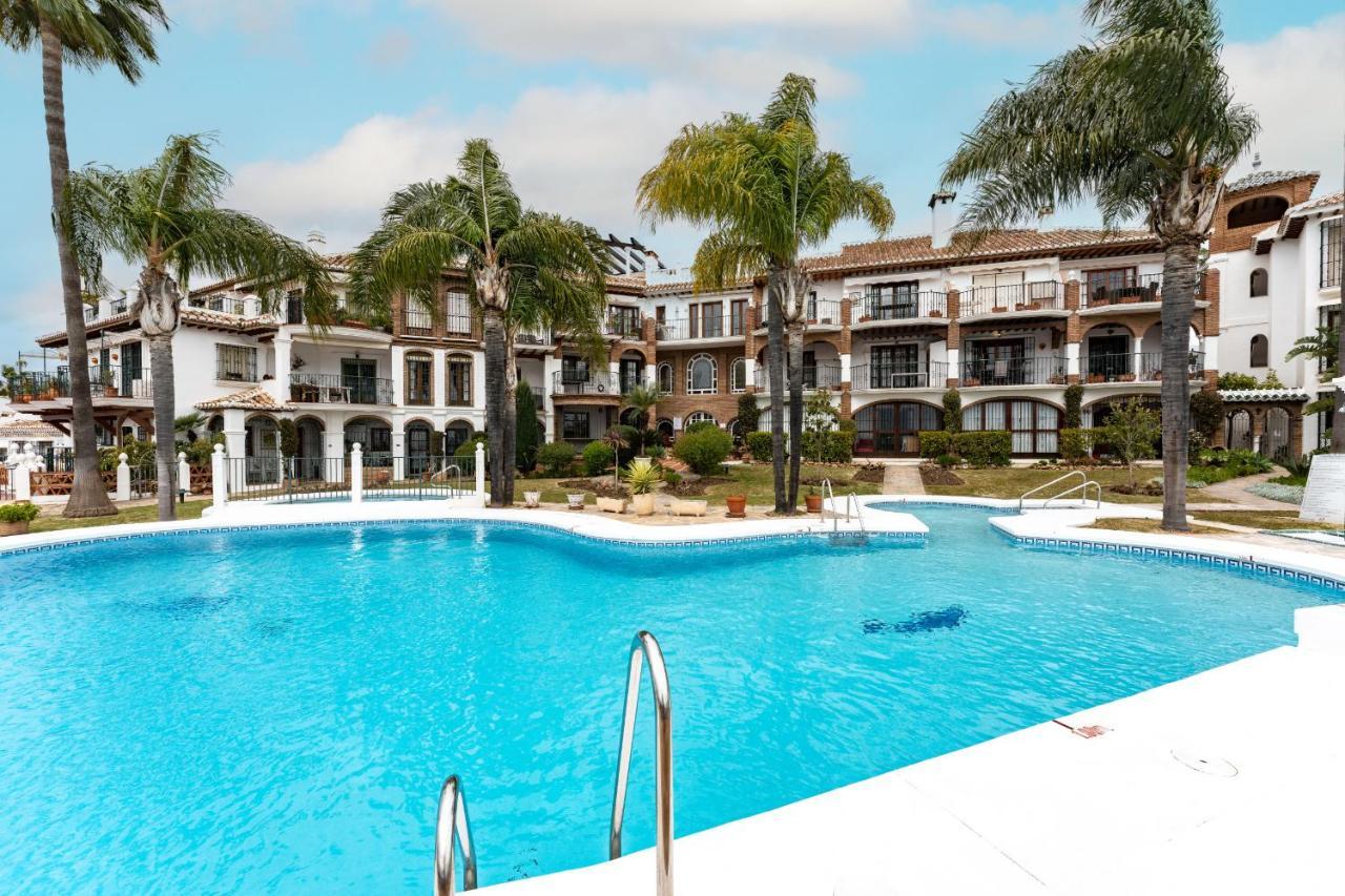 Malagasuite Mijas Golf Panoramic Views フエンヒロラ エクステリア 写真