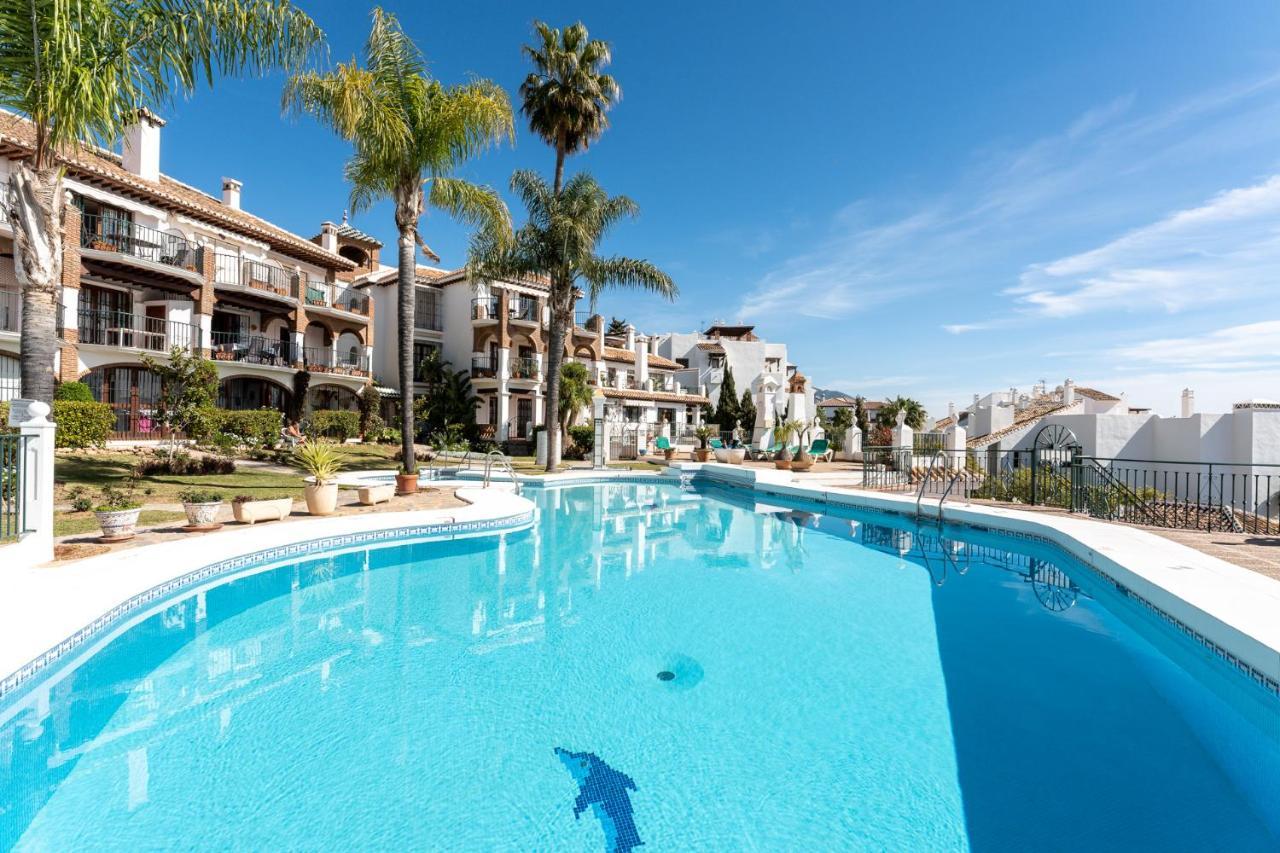 Malagasuite Mijas Golf Panoramic Views フエンヒロラ エクステリア 写真