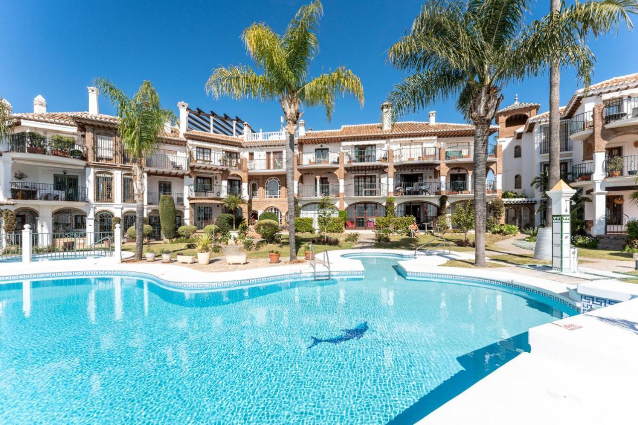 Malagasuite Mijas Golf Panoramic Views フエンヒロラ エクステリア 写真